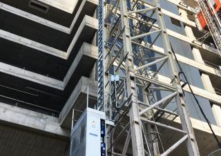 Ipari csörlők Alba EG-250