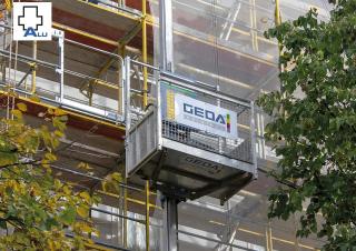 Ipari csörlők Geda GEDA 300 Z