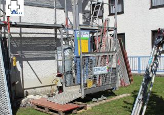 Ipari csörlők Geda GEDA 300 Z