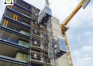 Ipari csörlők Geda GEDA BL 2000