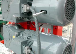 Ipari csörlők Scanclimber SC3237-65H