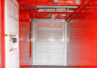 Ipari csörlők Scanclimber SC3237-65H