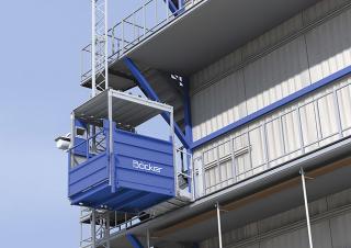 Ipari csörlők Böcker Super-Lift MX 1024