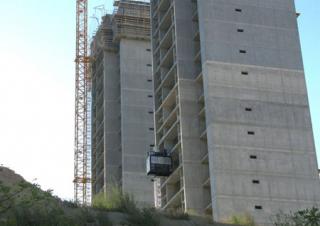 Ipari csörlők Elevadores Alher T10-CR