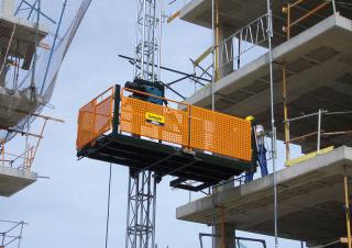 Ipari csörlők Elevadores Alher T25-CR