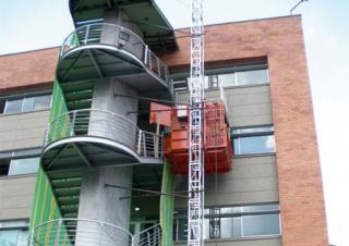 Ipari csörlők Elevadores Alher T25-CRP