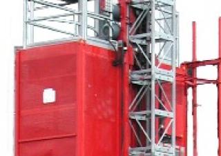 Ipari csörlők Scanclimber Wega SC2032-65H