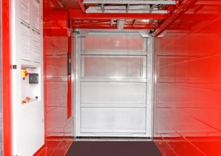 Ipari csörlők Scanclimber Wega SC2032-65H