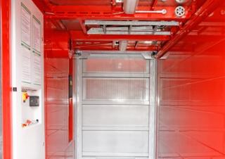 Ipari csörlők Scanclimber Wega SC2037-65
