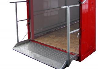 Ipari csörlők Scanclimber Wega SC2037-65