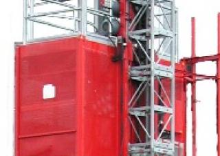 Ipari csörlők Scanclimber Wega SC2037-65