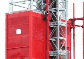 Ipari csörlők Scanclimber Wega SC2532-65H