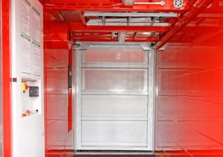 Ipari csörlők Scanclimber Wega SC2532-65H