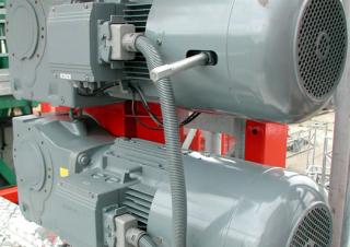 Ipari csörlők Scanclimber Wega SC2532-65H