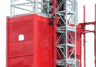 Ipari csörlők Scanclimber Wega SC2537-65H