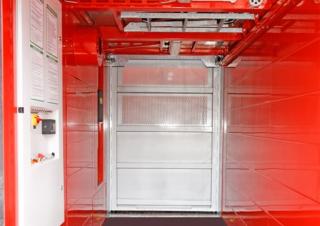 Ipari csörlők Scanclimber Wega SC2537-65H