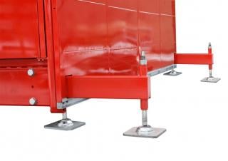Ipari csörlők Scanclimber Wega SC3232-65H