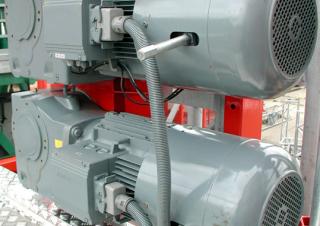 Ipari csörlők Scanclimber Wega SC3232-65H