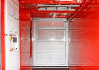 Ipari csörlők Scanclimber Wega SC3232-65H