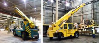 Ipari mobildaruk ORMIG 16 tmE