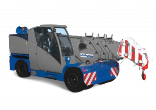 Ipari mobildaruk Valla 250 EC