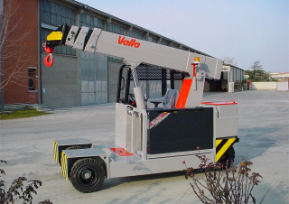 Ipari mobildaruk Valla 90 E