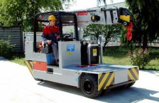 Ipari mobildaruk Valla 90 D 