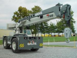 Ipari mobildaruk Grove GCD25