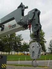 Ipari mobildaruk Grove GCD25