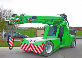 Ipari mobildaruk JMG L 120 