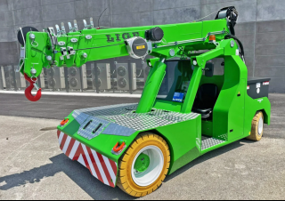 Ipari mobildaruk JMG L 90 