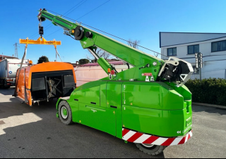 Ipari mobildaruk JMG MC 100S 