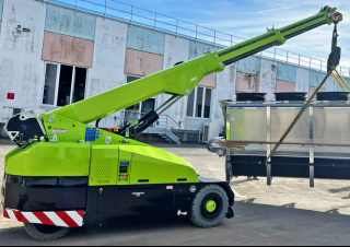 Ipari mobildaruk JMG MC 100S 