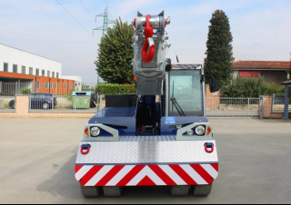 Ipari mobildaruk JMG MC 120 