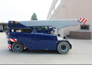 Ipari mobildaruk JMG MC 120 