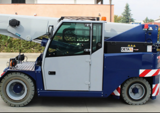 Ipari mobildaruk JMG MC 120 