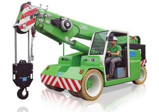Ipari mobildaruk JMG MC 160