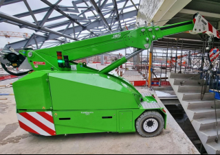 Ipari mobildaruk JMG MC 45S 