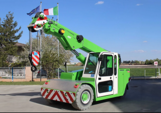 Ipari mobildaruk JMG MC 85 