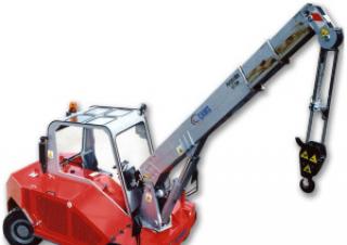 Ipari mobildaruk Cams SP65 