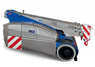 Ipari mobildaruk Valla V110R