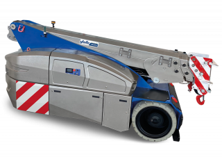 Ipari mobildaruk Valla V130RX