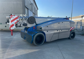 Ipari mobildaruk Valla V160R