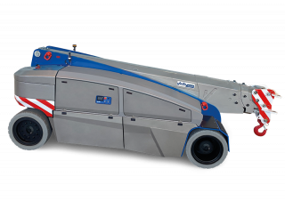 Ipari mobildaruk Valla V160R