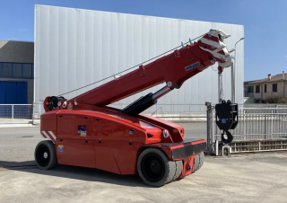 Ipari mobildaruk Valla V210R