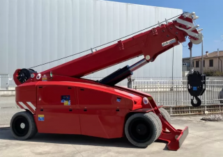 Ipari mobildaruk Valla V210R