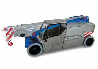 Ipari mobildaruk Valla V210RC