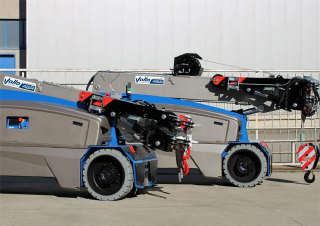 Ipari mobildaruk Valla V46R
