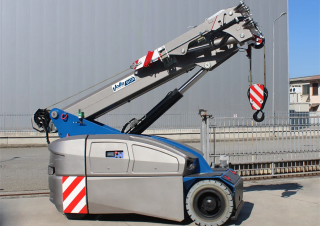 Ipari mobildaruk Valla V80R