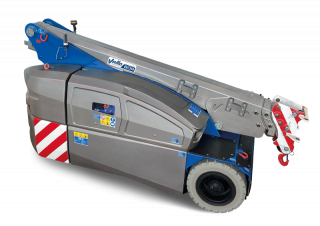 Ipari mobildaruk Valla V80R